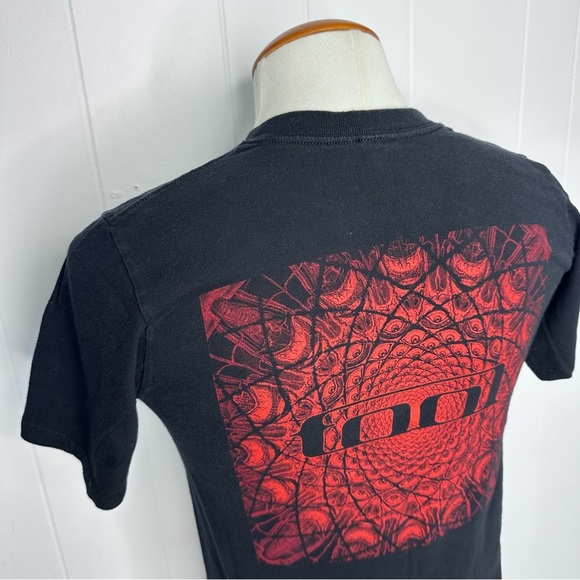 AS-IS Tool 10,000 Days Tour Los Angeles T Shirt - Anvil - Picture 10 of 10
